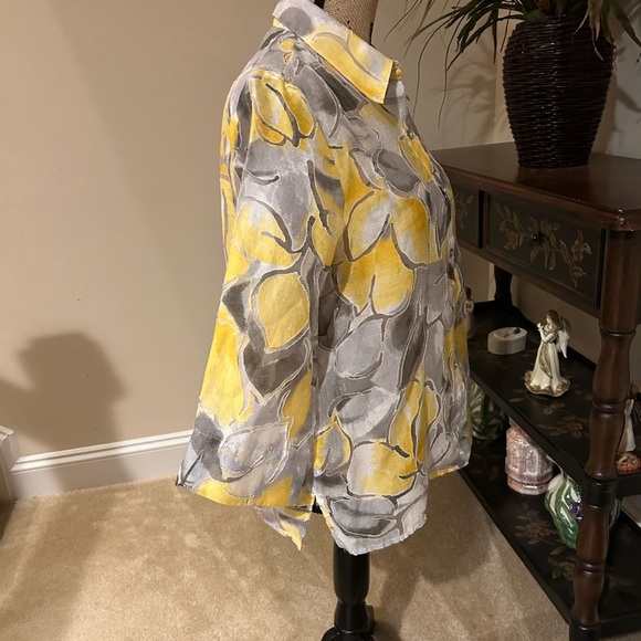 Alfred Dunner top - Picture 4 of 6